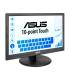 ASUS VT169HE MONITOR TCTIL, 16", FHD 1920X1080, IPS, FRAMELESS
