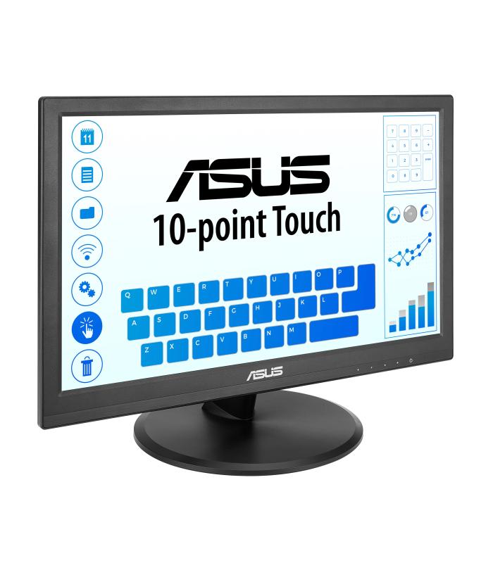 ASUS VT169HE MONITOR TCTIL, 16", FHD 1920X1080, IPS, FRAMELESS