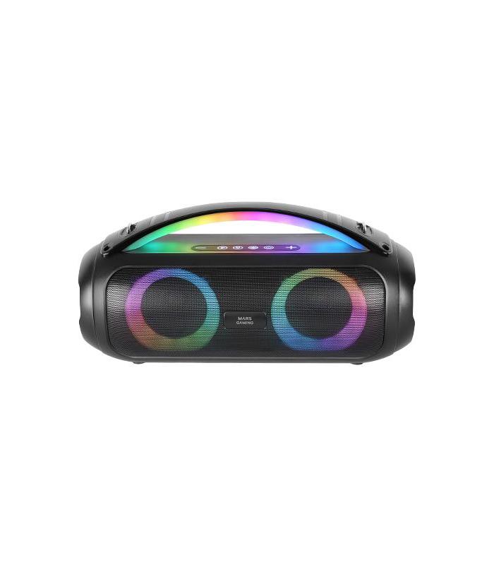 Mars Gaming Altavoz MS-PULSE BT 5.3 50W RGB