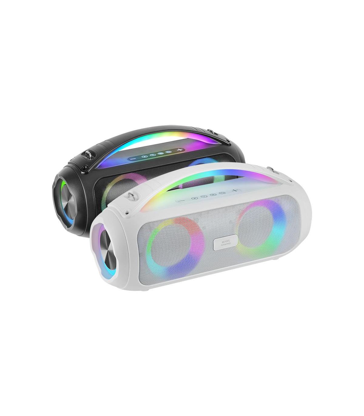 Mars Gaming Altavoz MS-PULSE BT 5.3 50W RGB