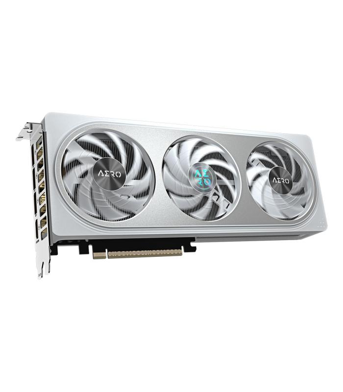 TARJETA GRAFICA GIGABYTE RTX 5060 TI AERO OC 8GB GDDR7 NEGRO