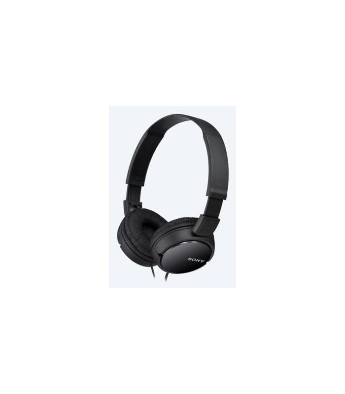 Auriculares Sony MDRZX110APB  Con Micrfono  Jack 3.5  Negros