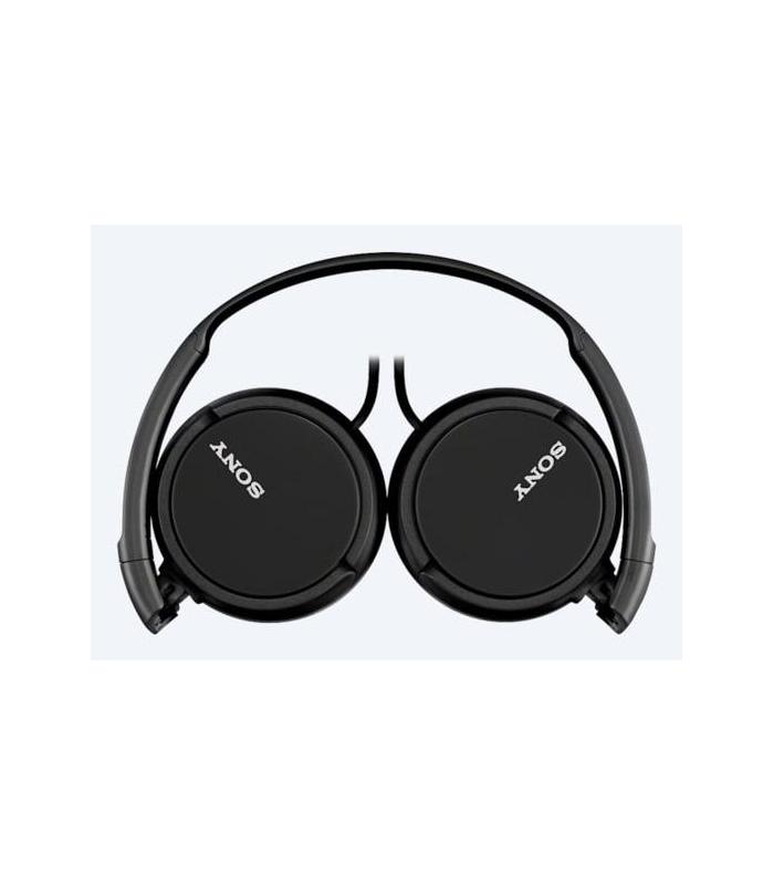 Auriculares Sony MDRZX110APB  Con Micrfono  Jack 3.5  Negros