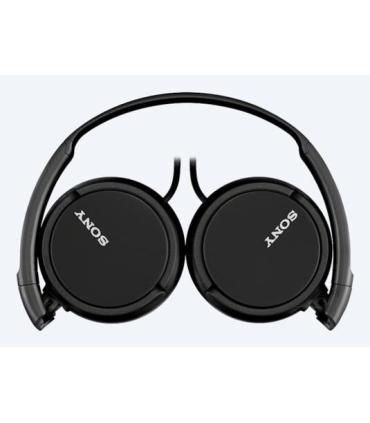 Auriculares Sony MDRZX110APB  Con Micrfono  Jack 3.5  Negros