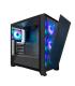 Coolbox Caja Gaming ATX Ge-2000 DualView  S Fte