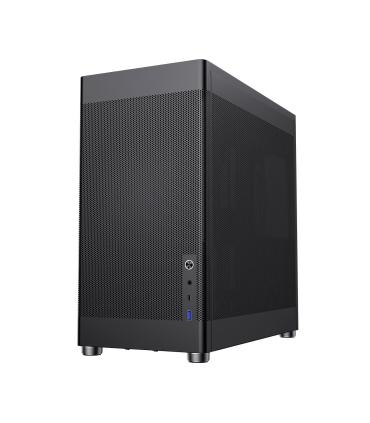 Coolbox Caja ATX MP1 Negra Full Mesh S Fte