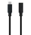 Nanocable Cable USB 3.2 GEN2x2 100W C/M-H 1 M