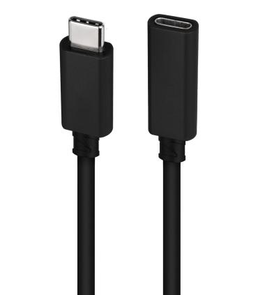 Nanocable Cable USB 3.2 GEN2x2 100W C M-H 1 M