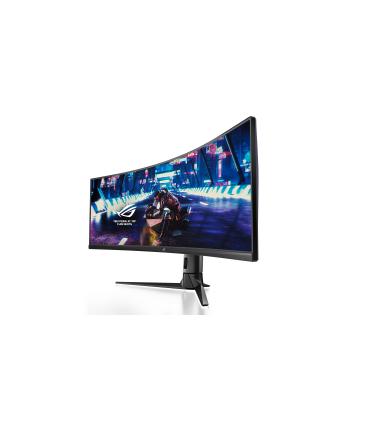 ASUS ROG Strix XG49VQ 124,5 Cm (49") 3840 X 1080 Pixeles UltraWide Full HD LED Negro