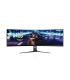ASUS ROG Strix XG49VQ 124,5 Cm (49") 3840 X 1080 Pixeles UltraWide Full HD LED Negro