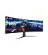 ASUS ROG Strix XG49VQ 124,5 Cm (49") 3840 X 1080 Pixeles UltraWide Full HD LED Negro