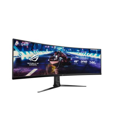 ASUS ROG Strix XG49VQ 124,5 Cm (49") 3840 X 1080 Pixeles UltraWide Full HD LED Negro