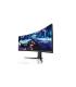 ASUS ROG Strix XG49VQ 124,5 Cm (49") 3840 X 1080 Pixeles UltraWide Full HD LED Negro