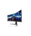 ASUS ROG Strix XG49VQ 124,5 Cm (49") 3840 X 1080 Pixeles UltraWide Full HD LED Negro