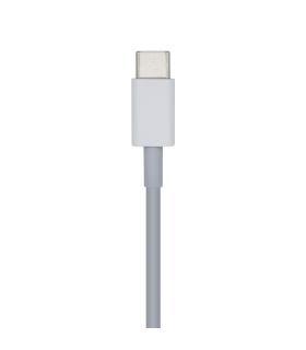 CABLE AISENS USB 2.0 USB-C A LIGHTNING PD 2A LIGHTNING M-USB-C M BLANCO 1.0M