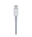 CABLE AISENS USB 2.0 USB-C A LIGHTNING PD 2A LIGHTNING M-USB-C M BLANCO 1.0M