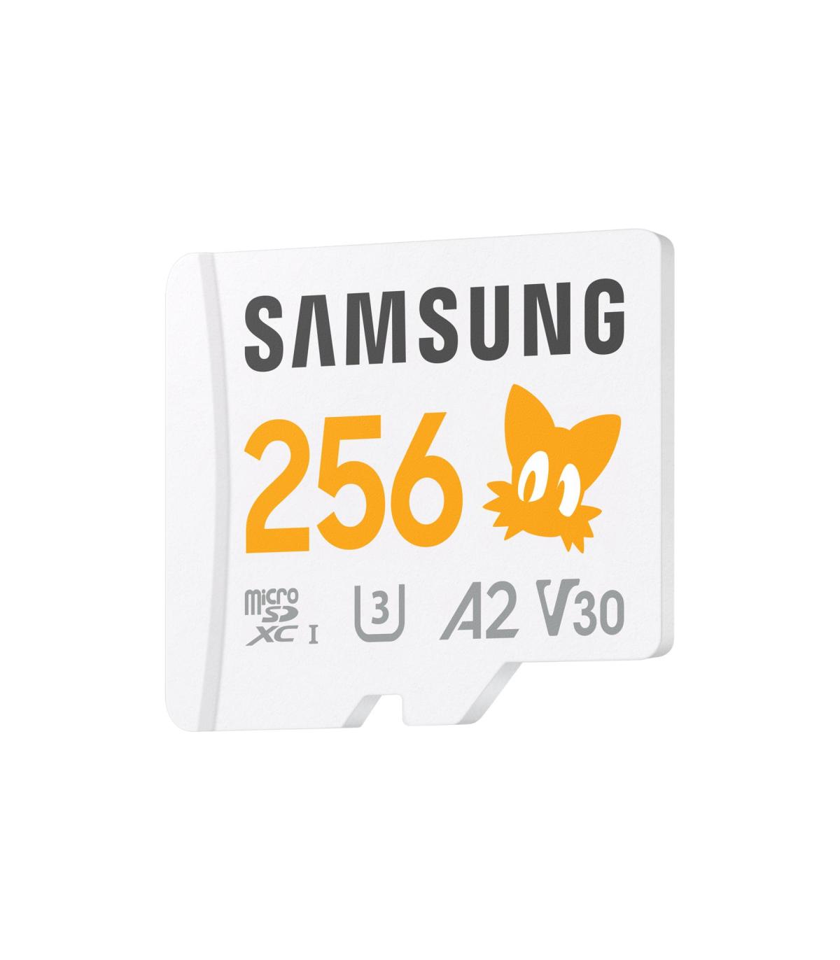 Samsung MB-MD256S 256 GB MicroSDXC UHS-I Clase 10