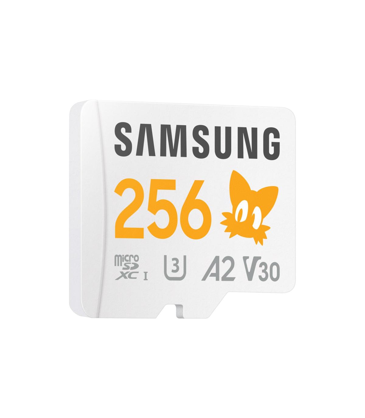 Samsung MB-MD256S 256 GB MicroSDXC UHS-I Clase 10