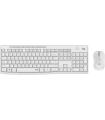 COMBO TECLADO RATON LOGITECH MK295 RF INALAMBRICO BLANCO