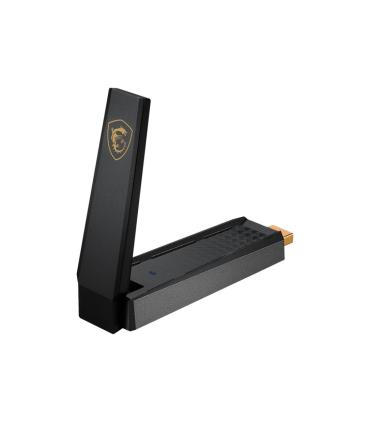 MSI GUAXE54 AXE5400 WiFi6E USB Adapter