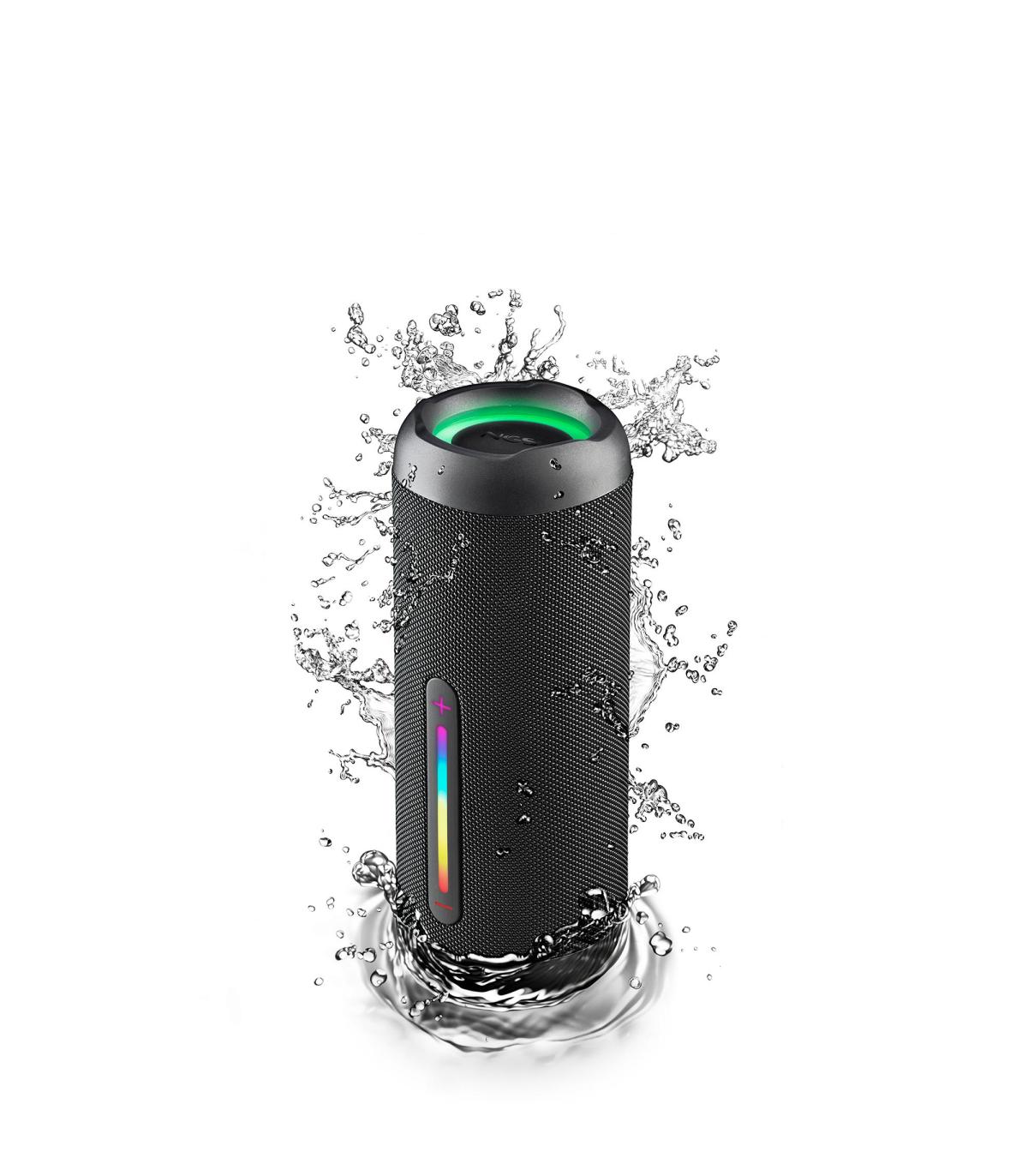 Altavoz Con Bluetooth NGS Roller Furia 2  30W  2.0