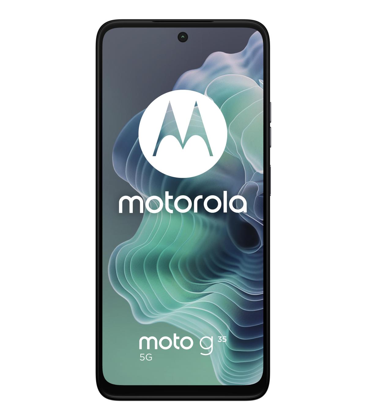 SMARTPHONE MOTOROLA MOTO G35 5G 8GB 256GB GREYSTONE