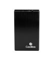 Coolbox Caja HDD 3.5" SCA-3533 USB3.0 Negra Alum