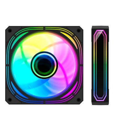 Coolbox KIT 4 Vent.12cm ARGB Infinity Pro