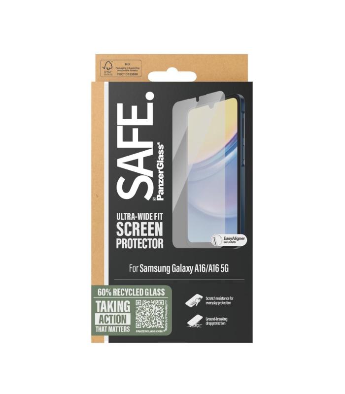 SAFE By PanzerGlass Protector Samsung  A16 -A16 5G