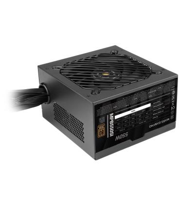 Mars Gaming Fuente MPB550SI 550w 80+ Bronze