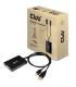 ADAPTADOR ACTIVO CLUB3D MINI-DP A DUAL LINK DVI