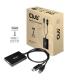 ADAPTADOR ACTIVO CLUB3D DP A DVI-D HDCP ON