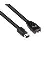 CABLE MINI DISPLAYPORT A DP 1.4 CLUB3D M/H