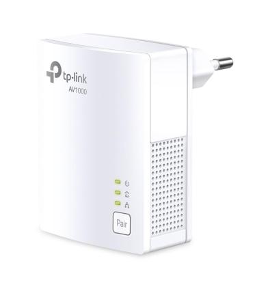 Adaptador Powerline TP-Link TL-PA7017Kit 1000Mbps  Alcance 300m  Pack De 2