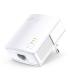 Adaptador Powerline TP-Link TL-PA7017Kit 1000Mbps  Alcance 300m  Pack De 2