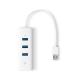 TP-LINK UE330 USB 3.2 Gen 1 (3.1 Gen 1) Type-A 1000 Mbit s Blanco
