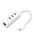 TP-LINK UE330 USB 3.2 Gen 1 (3.1 Gen 1) Type-A 1000 Mbit s Blanco