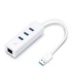 TP-LINK UE330 USB 3.2 Gen 1 (3.1 Gen 1) Type-A 1000 Mbit s Blanco