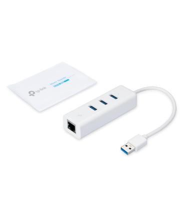 TP-LINK UE330 USB 3.2 Gen 1 (3.1 Gen 1) Type-A 1000 Mbit s Blanco