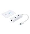 TP-LINK UE330 USB 3.2 Gen 1 (3.1 Gen 1) Type-A 1000 Mbit s Blanco