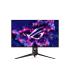 ASUS ROG Swift OLED PG32UCDMZ Pantalla Para PC 80 Cm (31.5") 3840 X 2160 Pixeles 4K Ultra HD QD-OLED Negro