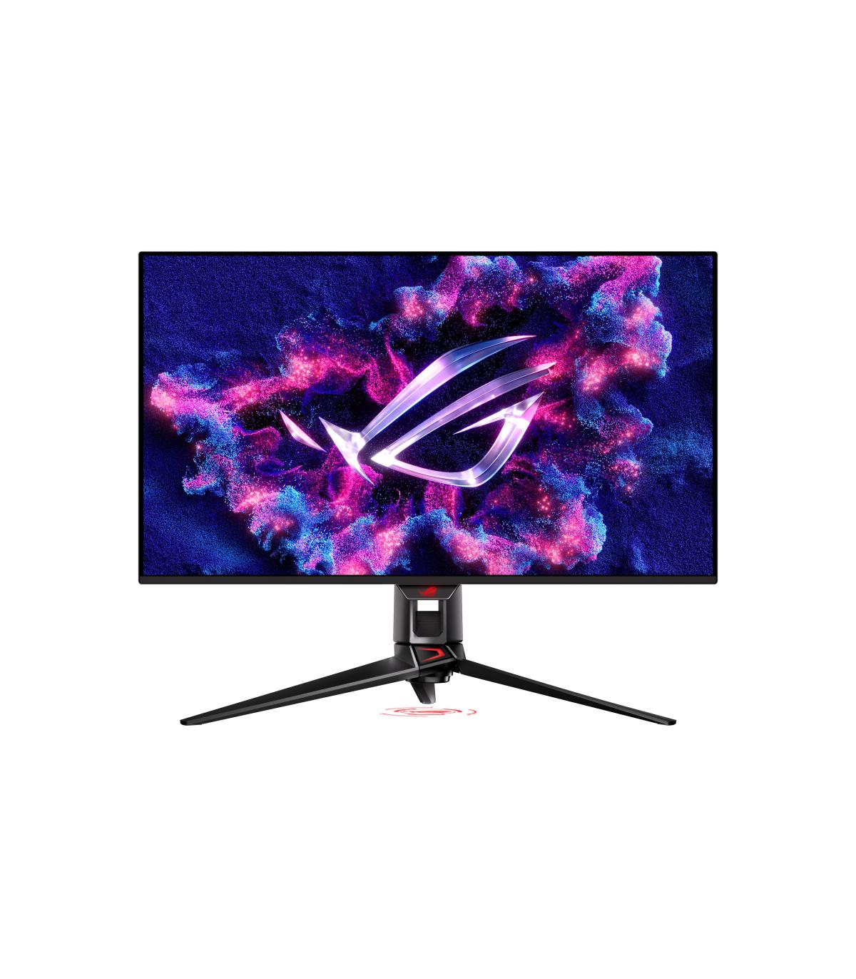 ASUS ROG Swift OLED PG32UCDMZ Pantalla Para PC 80 Cm (31.5") 3840 X 2160 Pixeles 4K Ultra HD QD-OLED Negro