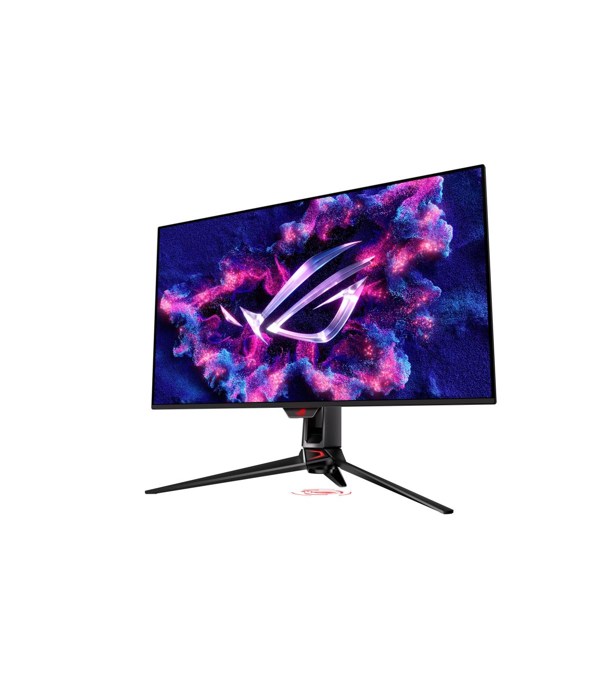 ASUS ROG Swift OLED PG32UCDMZ Pantalla Para PC 80 Cm (31.5") 3840 X 2160 Pixeles 4K Ultra HD QD-OLED Negro