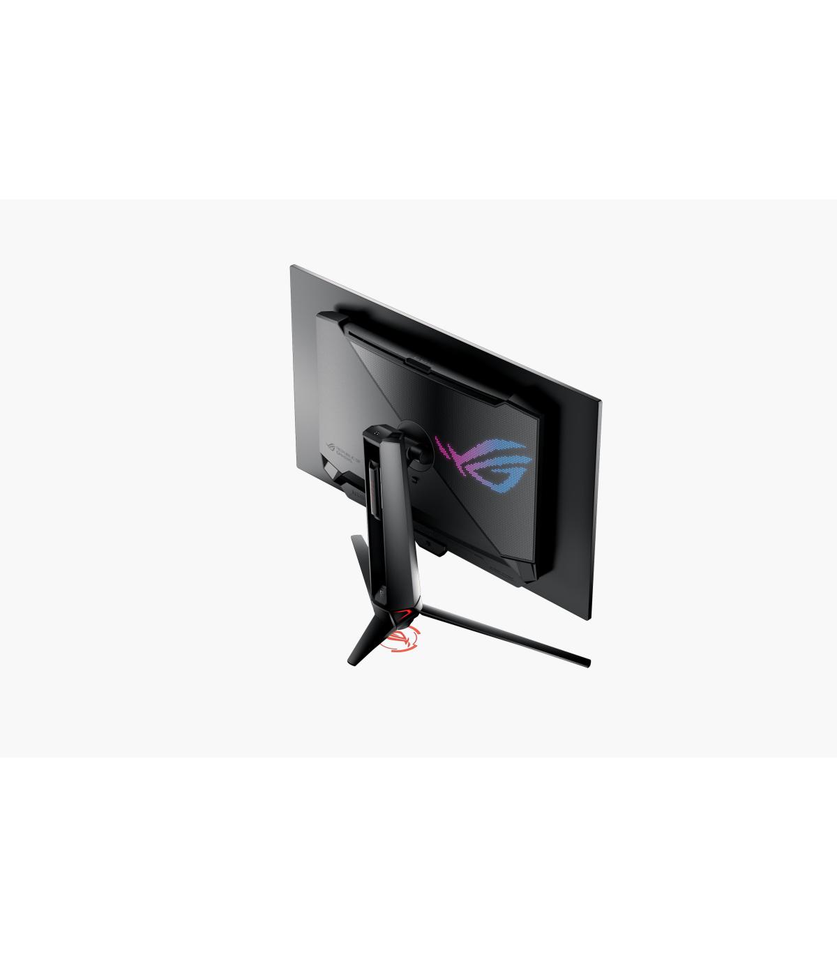 ASUS ROG Swift OLED PG32UCDMZ Pantalla Para PC 80 Cm (31.5") 3840 X 2160 Pixeles 4K Ultra HD QD-OLED Negro