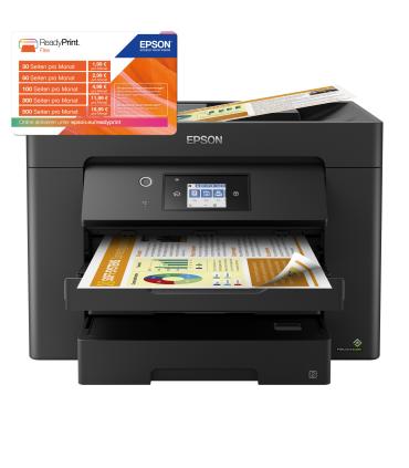 Epson Multifuncin WorkForce WF-7830DTWF