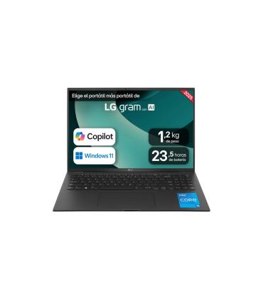 LG 16Z90RU I5-1334U 16GB 512 W11H 16" IPS