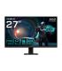 MONITOR GIGABYTE 27" GS27FA,SS IPS,1920X1080 (FHD),1MS,1000 1,180HZ,2HDMI+1DP,NEGRO