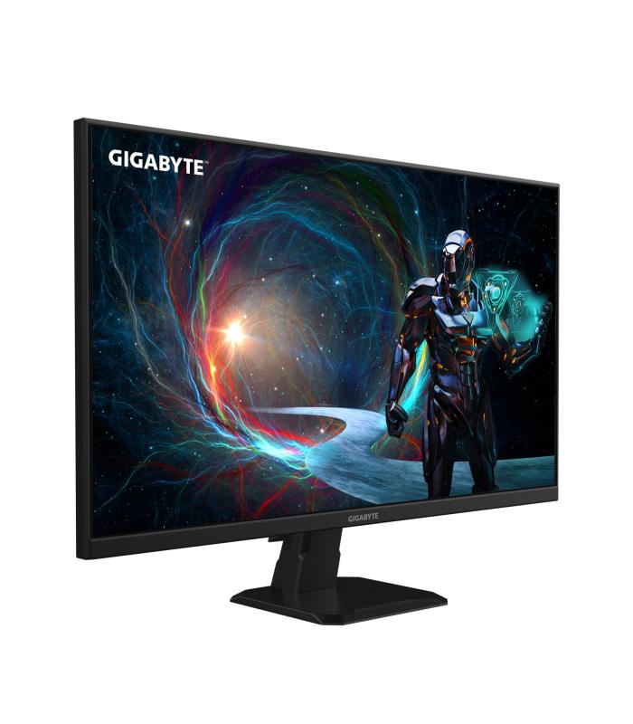 MONITOR GIGABYTE 27" GS27FA,SS IPS,1920X1080 (FHD),1MS,1000 1,180HZ,2HDMI+1DP,NEGRO