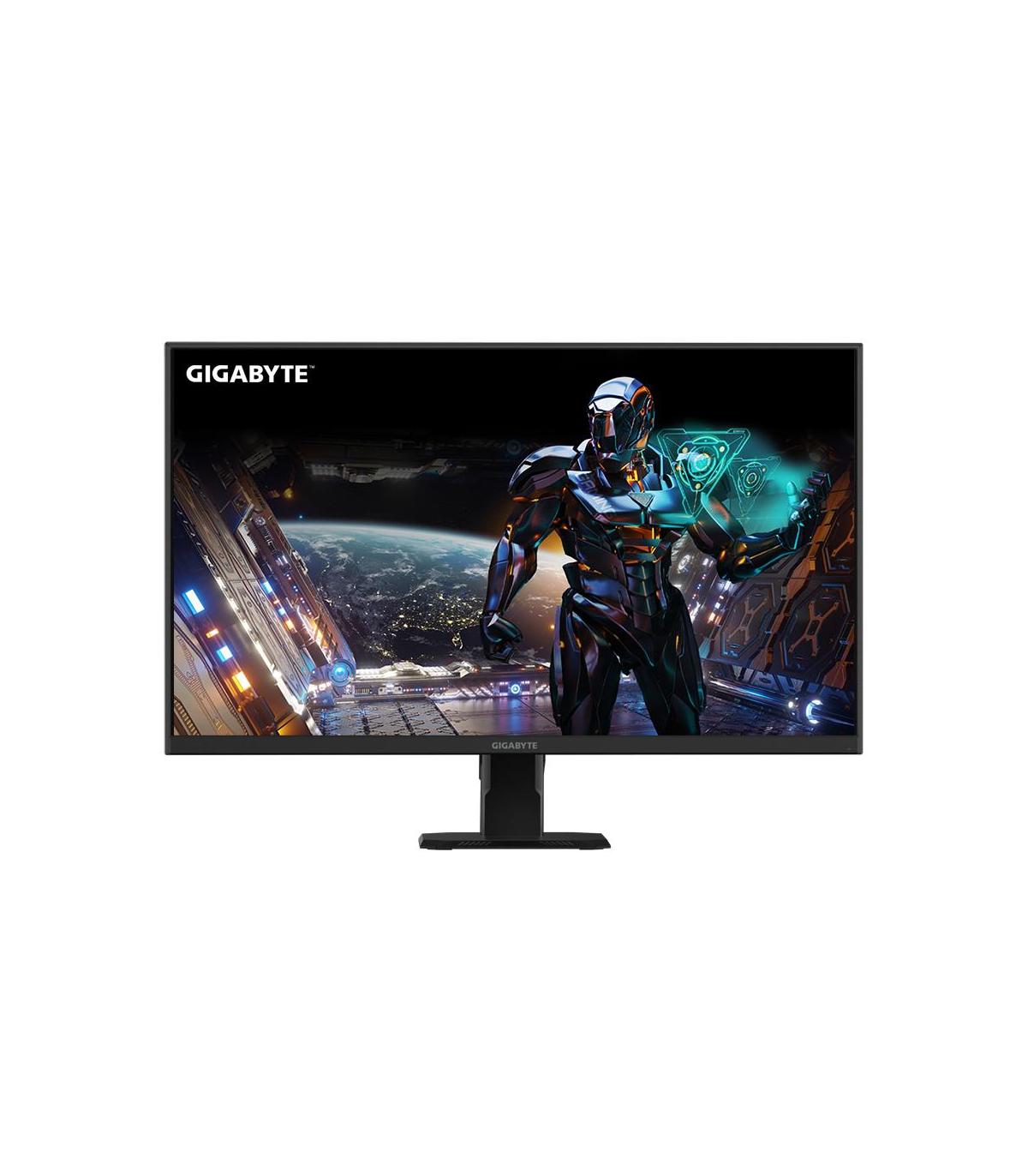 GIGABYTE GS27QA 27" Monitor De Juego QHD - 2560 X 1440 (QHD), 180Hz, 1ms, 300 Cd m2, FreeSync, HDR Ready, HDMI 2.0, Displayport