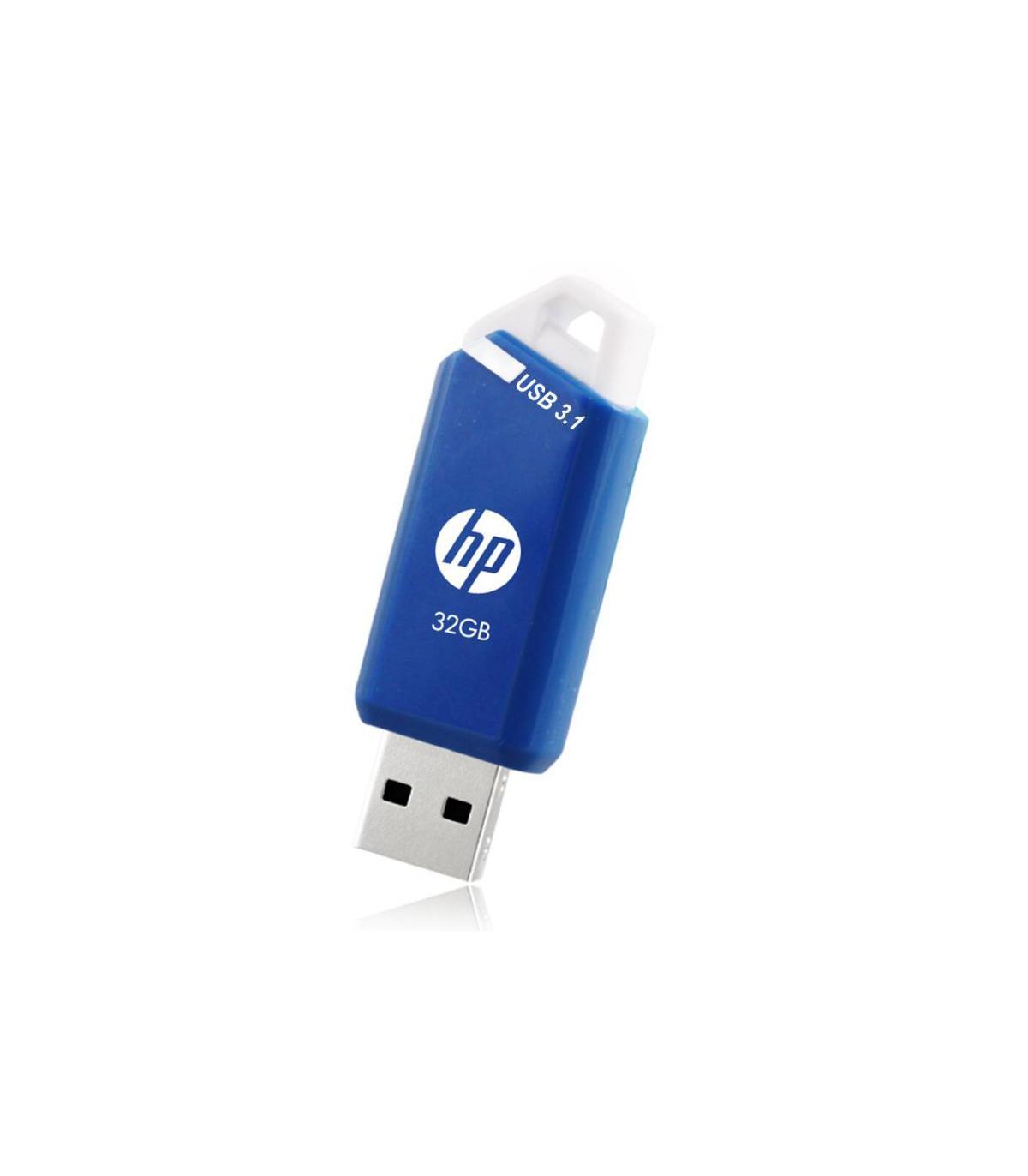 USB 2.0 HP 32GB X755W